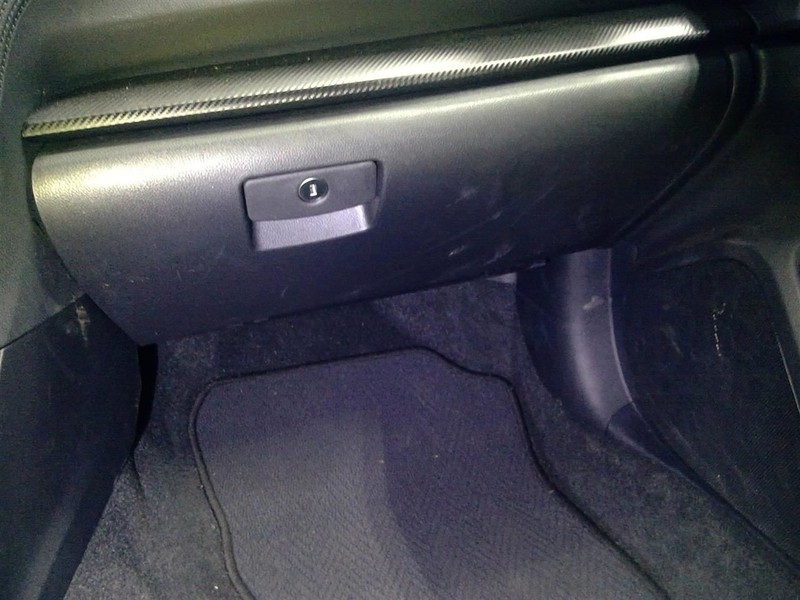IMPREZA 2017-2023 Glove Box 1751347