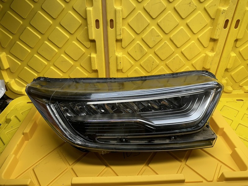 2018-2021 HONDA ACCORD PASSENGER RIGHT LED HEADLIGHT OEM RH