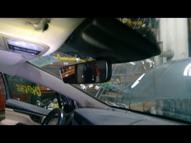Rear View Mirror With Automatic Dimming Fits 21-23 RIDGELINE 1643720