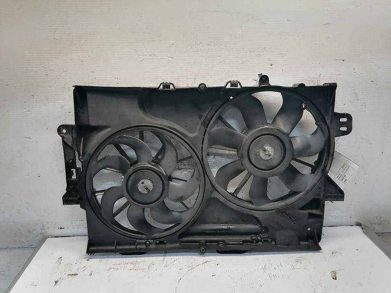 Radiator Fan Motor Fan Assembly Fits 10-12 EQUINOX 1450320