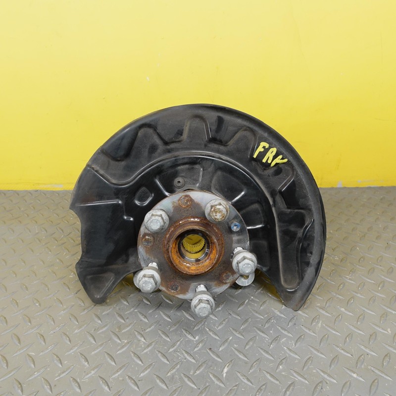 2019-2024 AUDI Q3 S-LINE FRONT RIGHT SPINDLE STEERING KNUCKLE OEM 5Q0407254A