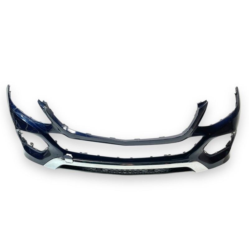 2016-2018 Mercedes GLE300 GLE350 W166 Front bumper cover OEM A1668859125