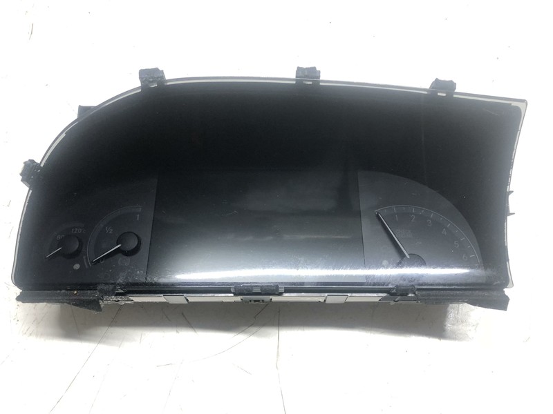 07-10 Mercedes W221 S550 S600 Instrument Cluster Speedometer OEM 147K 2215405048