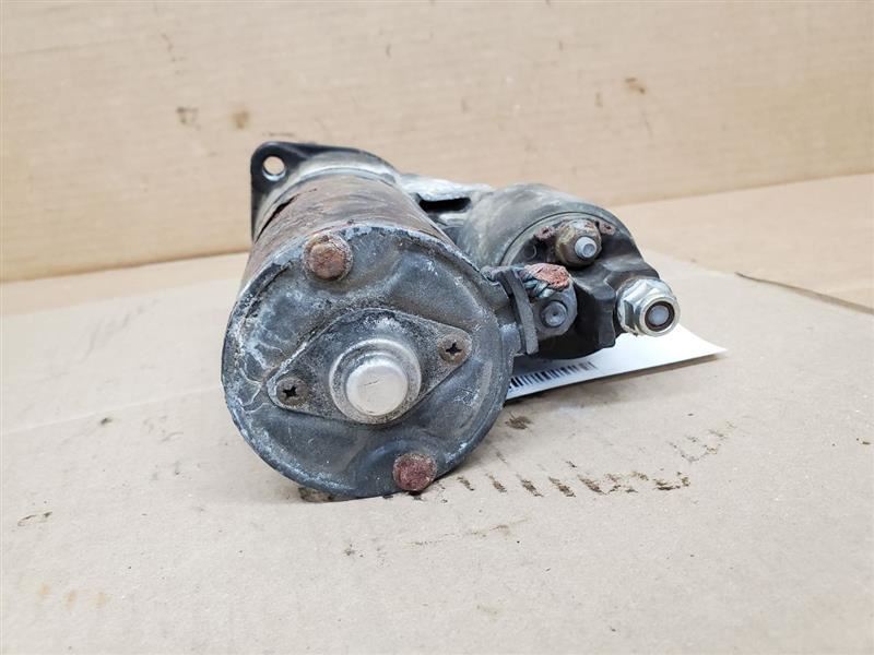 Starter Motor 463 Type G55 Fits 02-11 MERCEDES G-CLASS 270525
