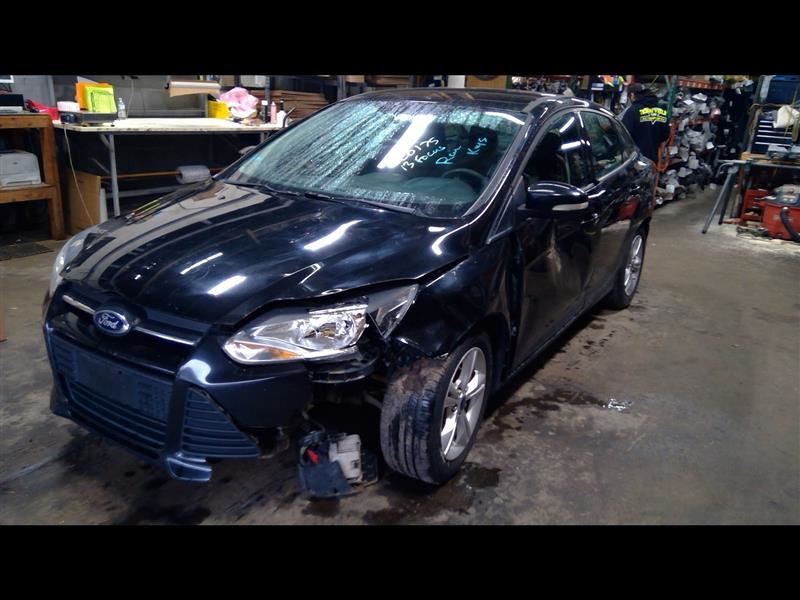 Passenger Front Window Regulator Electric Fits 12-18 FOCUS 863692