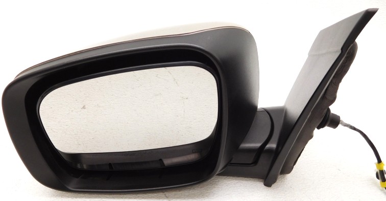 OEM Left Driver Side Exterior Mirror For Town & Country Caravan Beige 1AB731FSAJ