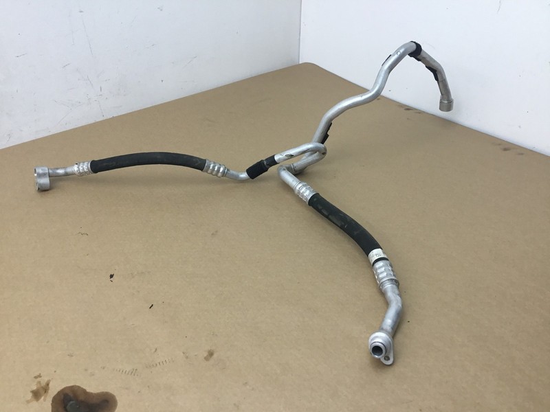 Mercedes S65 W221 AMG 2009 A/C Air Center Refrigerant Hose Line Pipe 07-13 :A