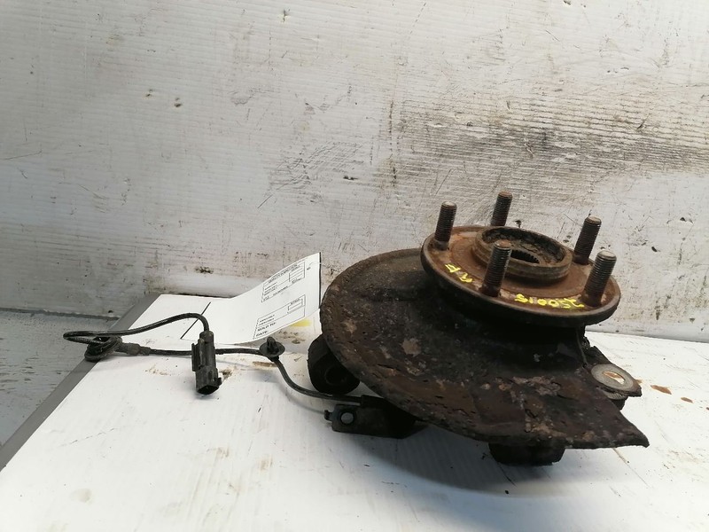 Passenger Front Spindle/Knuckle Classic Style 4WD Fits 07-17 COMPASS 1521711