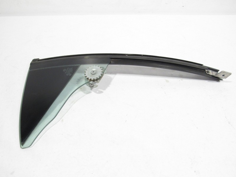 11 12 Fisker Karma 2012 Rear Right Passenger Quarter Vent Window Glass |@2