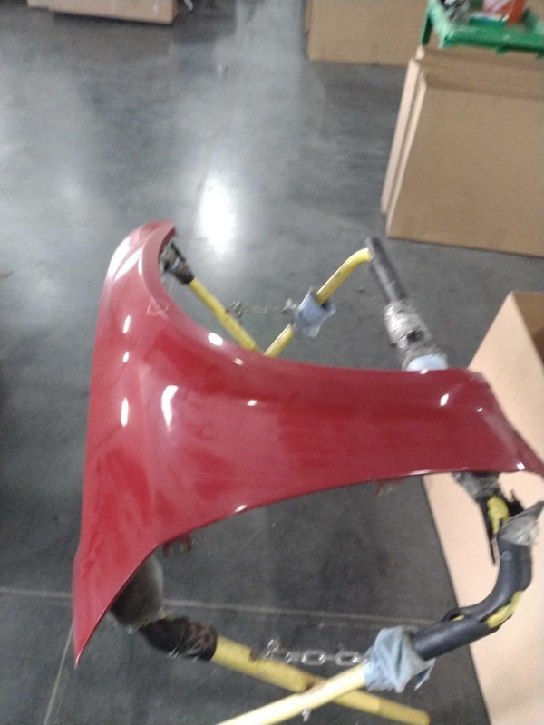 2010 Chrysler 300 Right Fender Red 591301 Used 140K Miles OEM Replacement