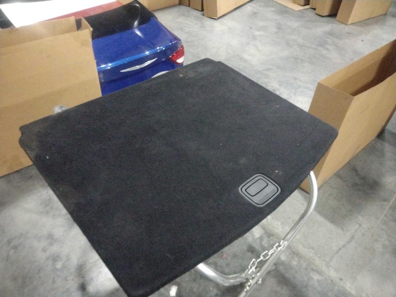 2019 Jeep Compass Blue Rear Cargo Spare Tire Cover Panel - 3382049