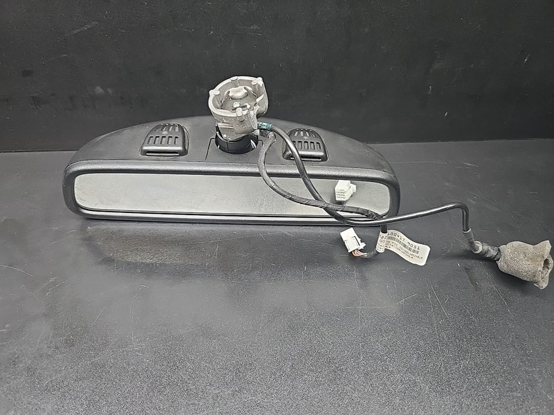 14-19 OEM Mercedes C205 W222 C300 Interior Rear View Mirror Auto Dimm Home Link