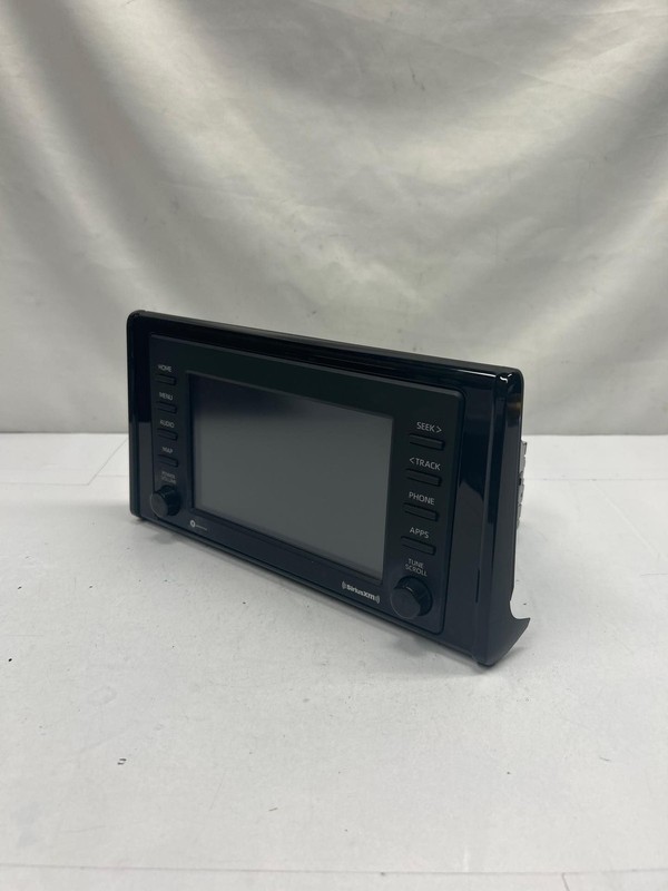 2014 2015 2016 2017 2018 2019 Toyota Tacoma radio satellite receiver US market