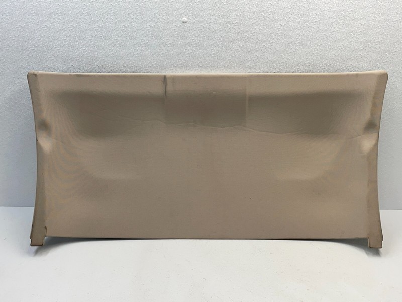 12-15 BMW Z4 sDrive28i E89 Convertible Roof Top Headliner Trim Beige 1465 OEM