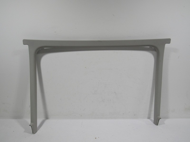 13-19 Mercedes SL550 R231 2013 Rear Windshield Window Glass Cover Trim ;