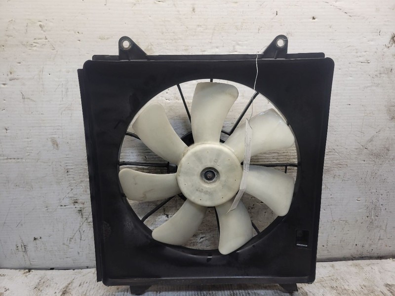 Passenger Radiator Fan Motor Fan Assembly Fits 13-17 ACCORD 1735306