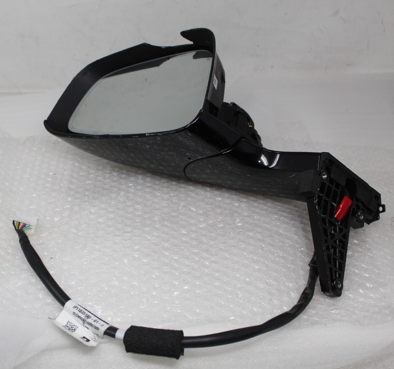Genuine 2016-2020 Tesla Model X Left Mirror Rear Veiw 1035180-01-J OEM/ NOTE