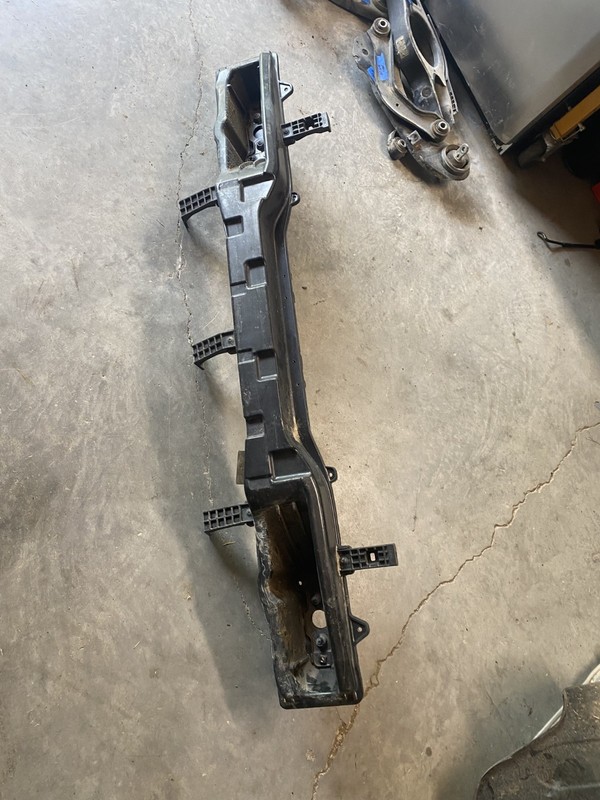 2016 KIA OPTIMA LX REAR BUMPER OEM