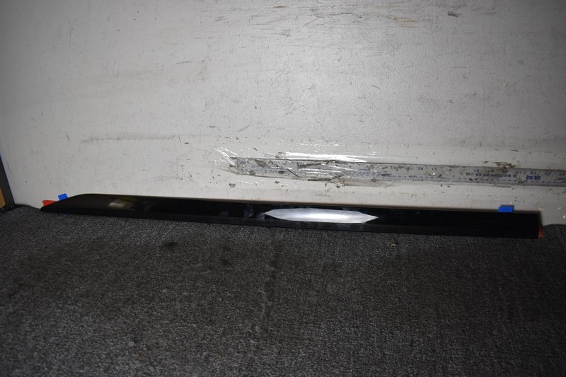 2013-2018 NISSAN ALTIMA FRONT LEFT DOOR MOLDING FACTORY OEM