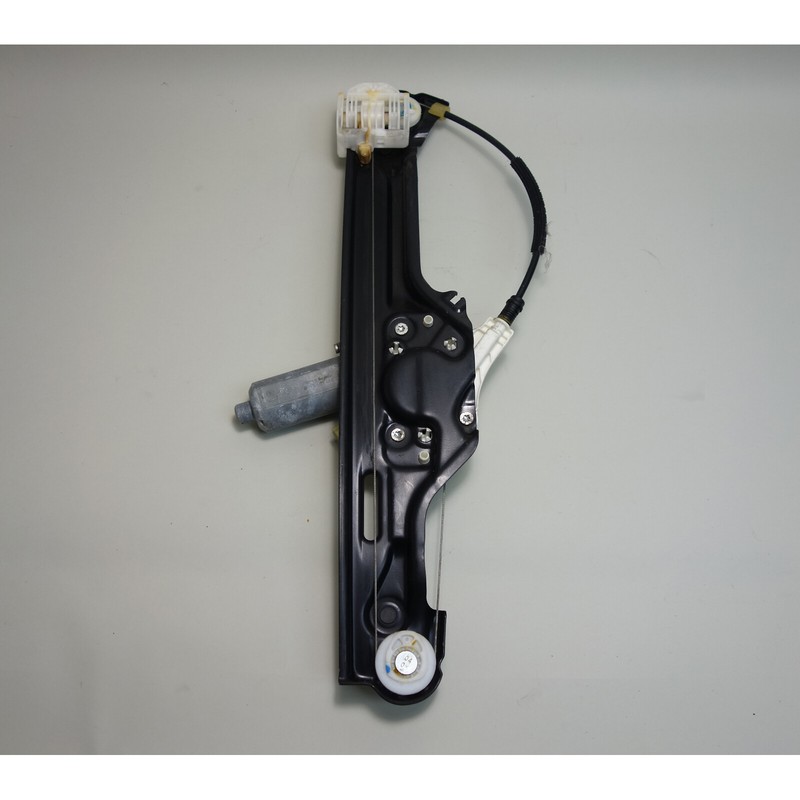 2008-2014 BMW E71 E72 X6 SAC Left Rear Drivers Window Regulator Lifter Motor