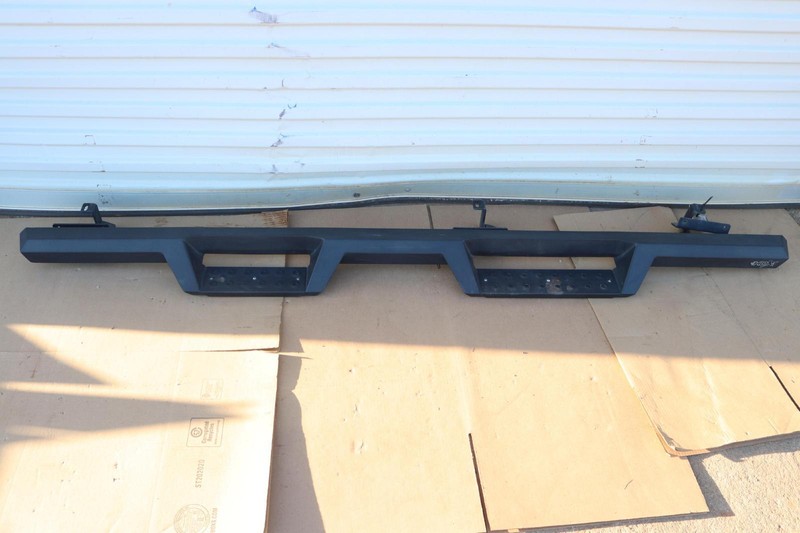 2020-2023 JEEP GLADIATOR RIGHT PASSENGER RUNNING BOARD STEP PLATE WESTIN HD