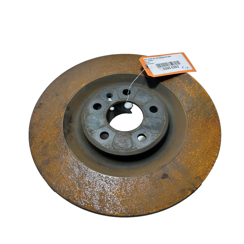 AUDI Q7 2017-2023 Q8 S6 REAR LEFT OR RIGHT SIDE BRAKE DISK ROTOR OEM 1 PCS