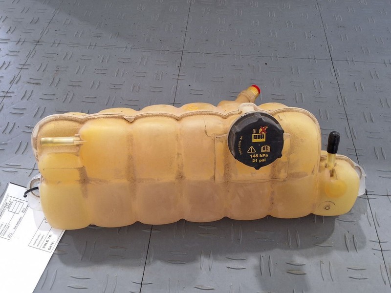 Coolant Reservoir Fits 15-23 FORD F150 PICKUP 3559947