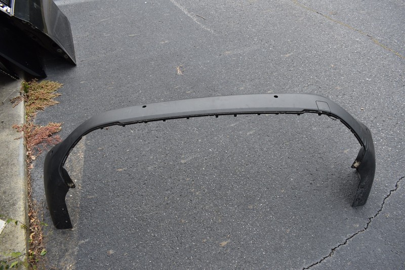 2016-2020 BMW X1 REAR LOWER BUMPER VALANCE FACTORY OEM