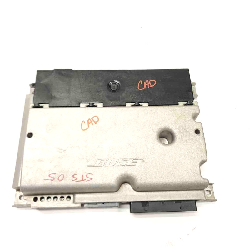 2005 Cadillac STS 4dr 3.6L AT Bose Radio Amplifier OEM 15225342