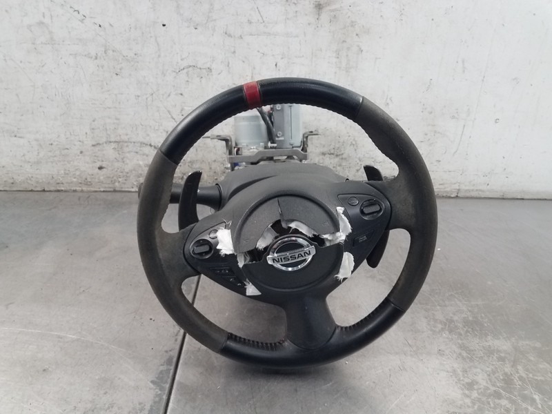 2015 Nissan Juke Nismo RSSteering Wheel / Electric Column / Key #0317 J2
