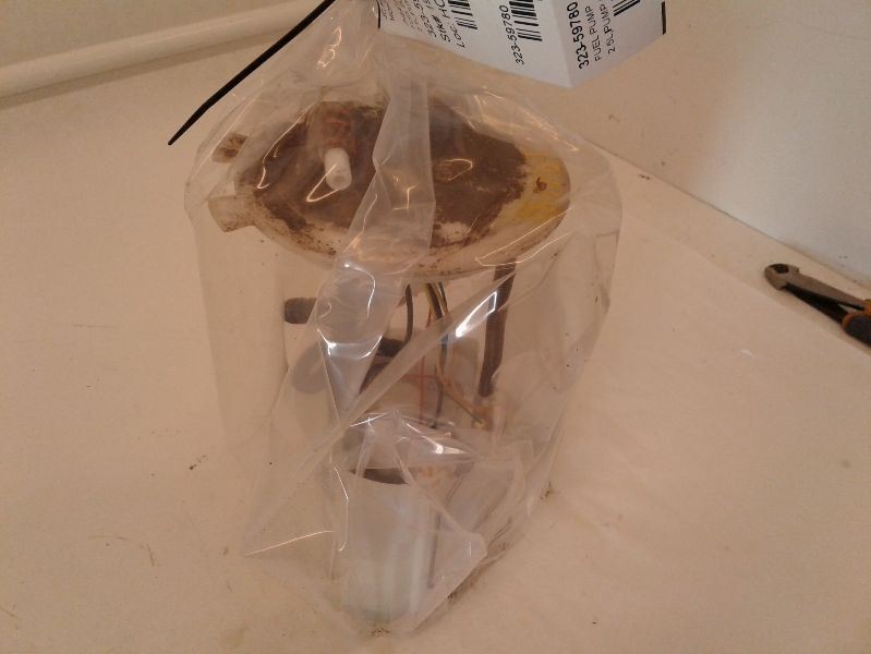2016-2019 Nissan Rogue Fuel Pump Assembly 2.5L Vin J 1st Digit Japan Built