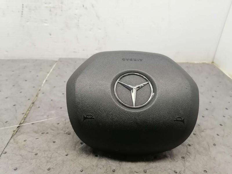 Driver Air Bag 463 Type Front Driver Fits 13-16 18 MERCEDES G-CLASS 1594981
