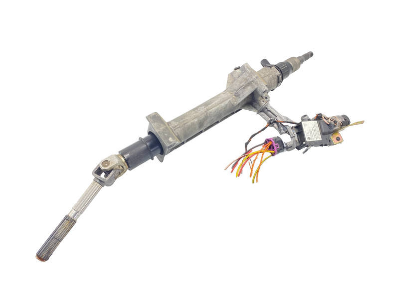 97-05 Porsche 911 Boxster 986 Steering Column Shaft Key Cylinder Assembly OEM✅