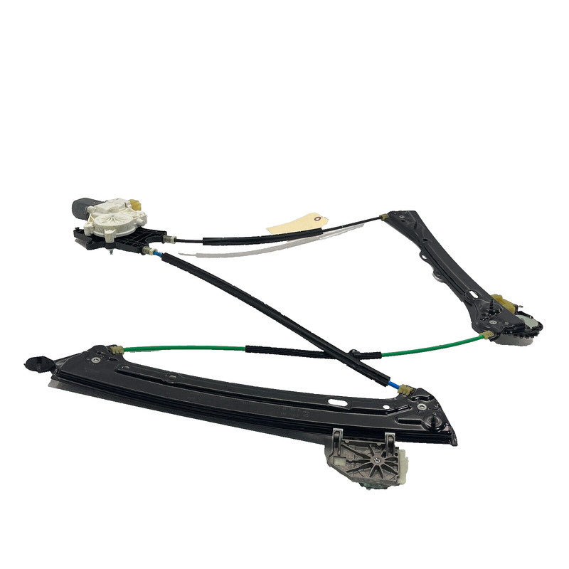2017-2020 BMW 440I FRONT RIGHT PASSENGER DOOR WINDOW REGULATOR WITH MOTOR OEM