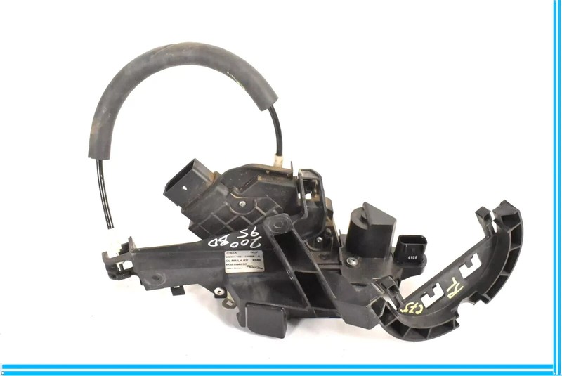10-15 Jaguar XF X250 Rear Left Side Door Lock Latch Actuator 8X2324995BD OEM