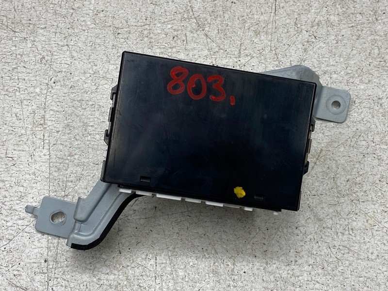 2006-2008 MAZDA MIATA MX-5 KEYLESS ENTRY THEFT LOCKING CONTROL MODULE OEM LOT803