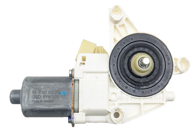06-13 Mercedes W164 ML350 R350 Window Regulator Motor Front Left Driver Side OEM