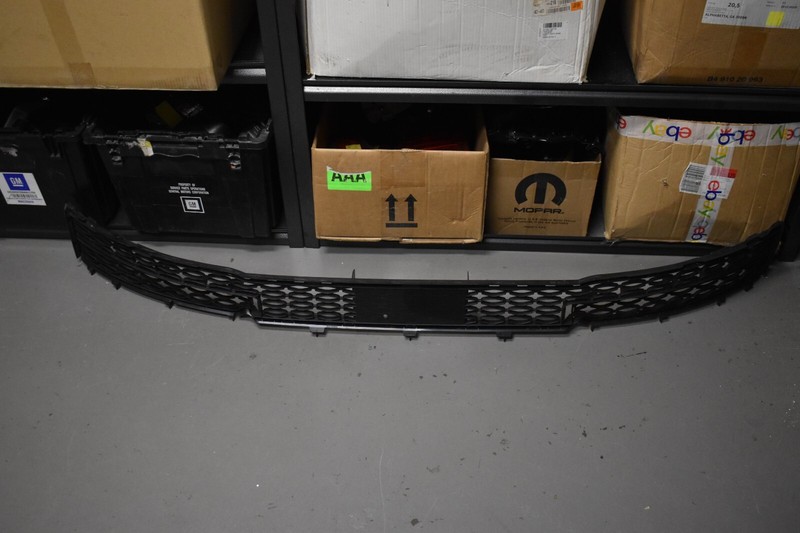 BMW LOWER GRILLE FACTORY OEM