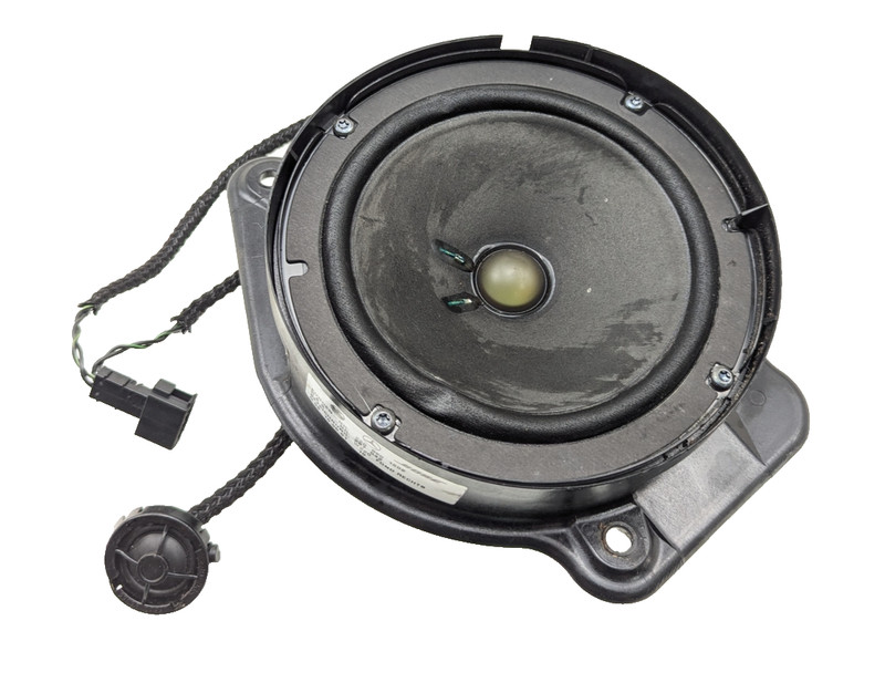 00-06 Mercedes W220 S430 S600 Rear Right Door Sound Speaker 2208201602 OEM