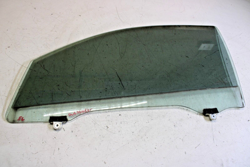 MITSUBISHI OUTLANDER SPORT FRONT LEFT SIDE DOOR WINDOW GLASS OEM 2016 - 2021