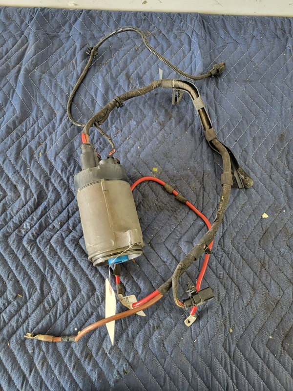 Used Oem Volkswagen Power Steering Pump Motor for 2022-2025 Jetta 1.5L FWD