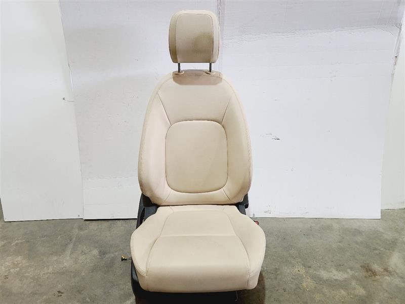 Passenger Front Seat SRS Electric 10 Way Adjustable Fits 16-19 XF 569623