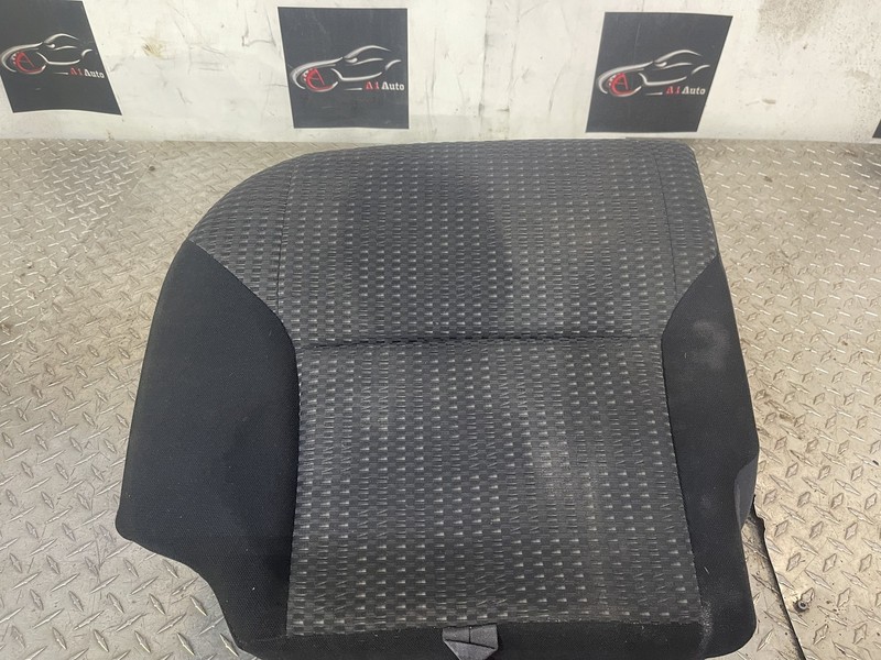 2003-2009 Toyota 4runner Rear Left Lower Seat Portion Cloth OEM