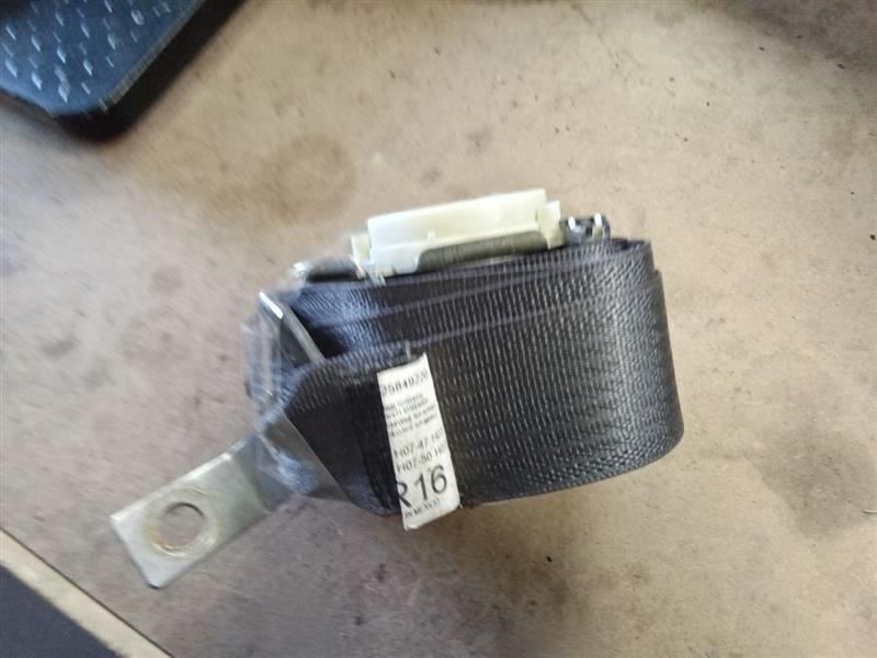 IMPALAOLD 2016 Seat Belt Rear 109371