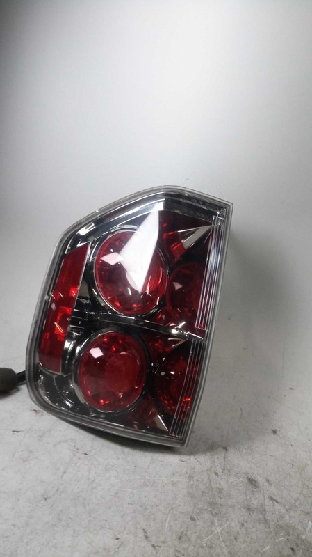 2007 Honda Pilot Right Tail Light Assembly Grey OEM 212147 Used 165K Miles