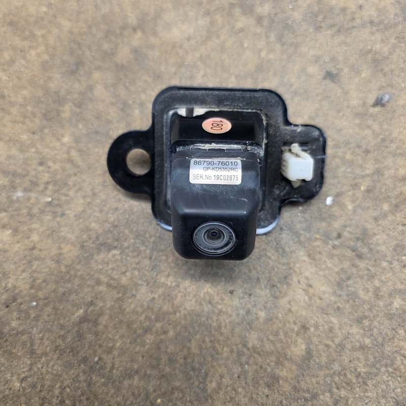 2011 2012 2013 2014 15 16 2017 LEXUS CT200h Hybrid REAR VIEW BACK UP CAMERA OEM