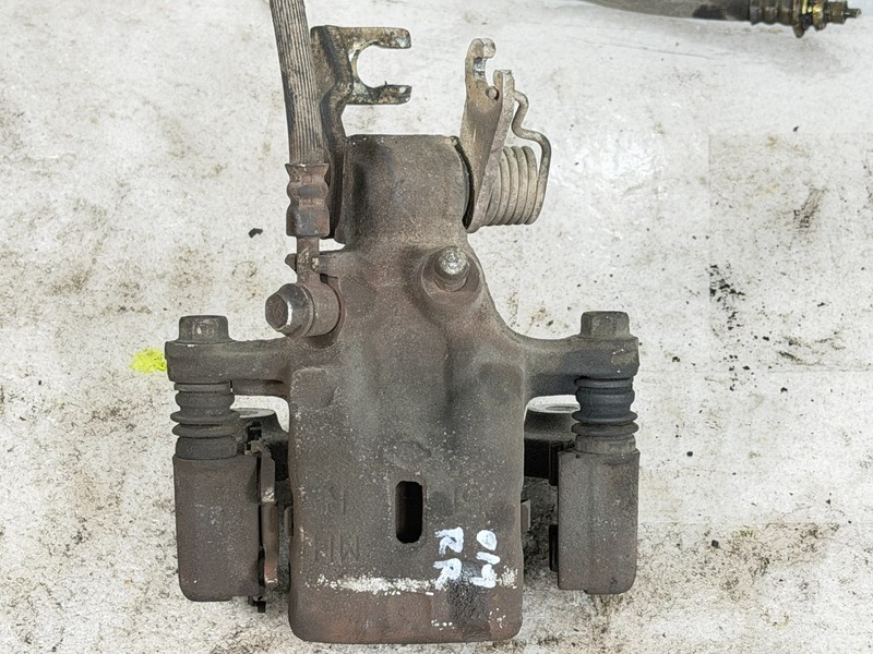 96-01 NISSAN MAXIMA RIGHT PASSENGER REAR BRAKE CALIPER OEM #019