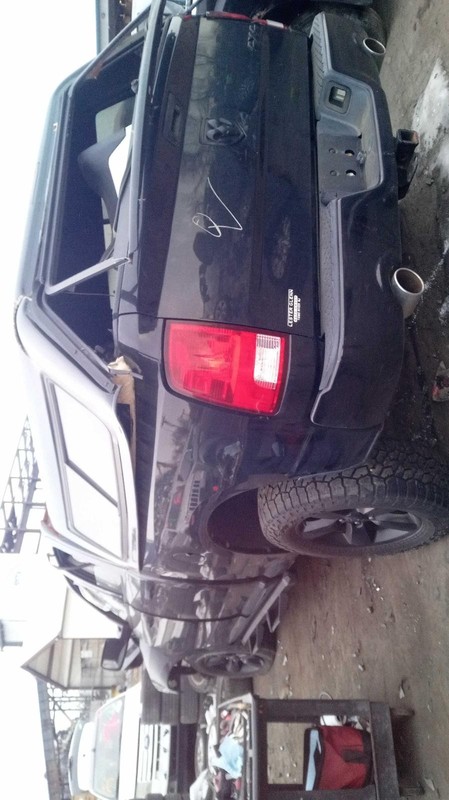 2018 RAM 1500 Pickup Automatic Transmission Assembly 55K Miles OEM 68367521AA