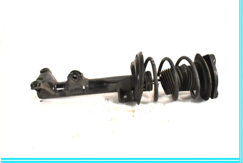 10-16 Mercedes E350 Front Right Passenger Side Shock Absorber Spring Strut OEM