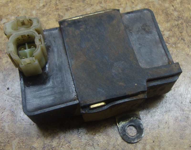 2003 Honda TRX300EX TRX 300 TRX300 EX CDI Unit Ignition Ignitor ECU ECM Module